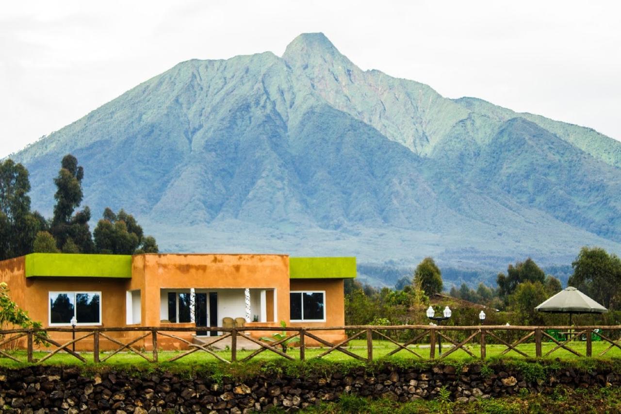 Mountain Gorilla View Lodge Musanze Стая снимка