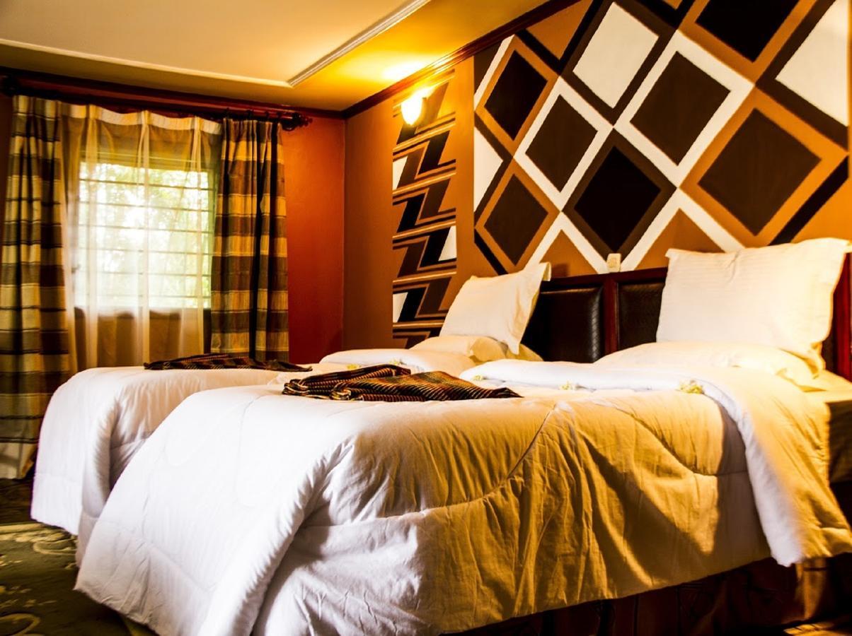 Mountain Gorilla View Lodge Musanze Стая снимка