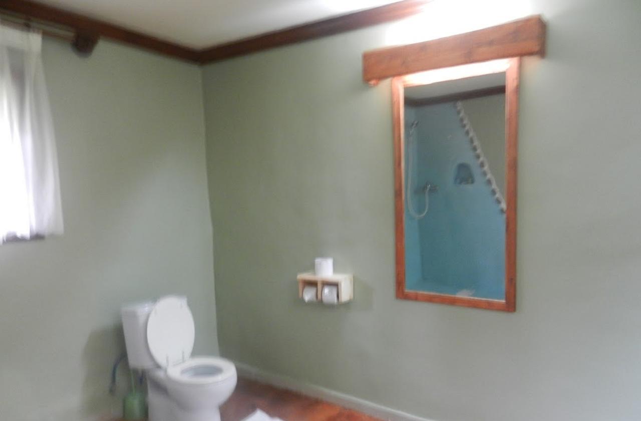 Mountain Gorilla View Lodge Musanze Екстериор снимка