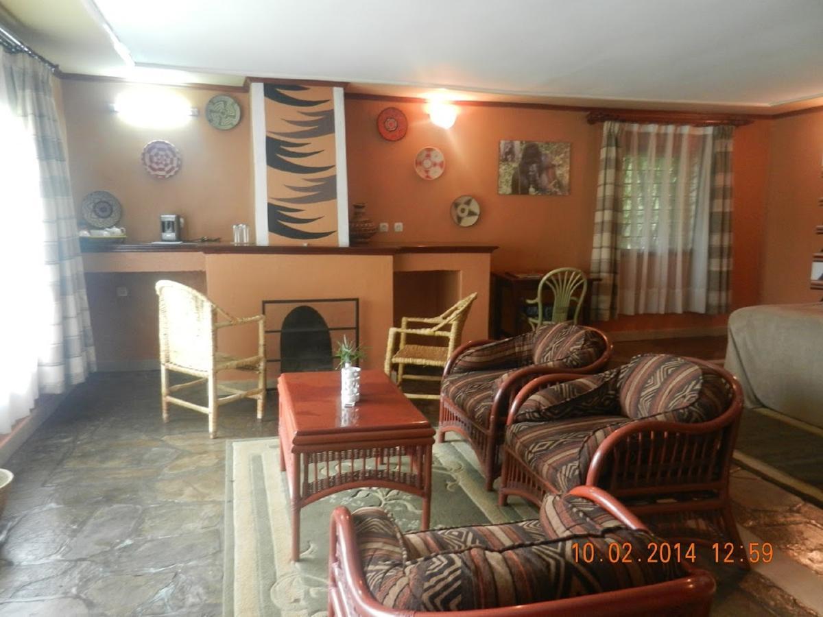 Mountain Gorilla View Lodge Musanze Екстериор снимка